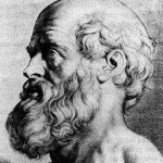 Hipócrates - Filósofo grego.